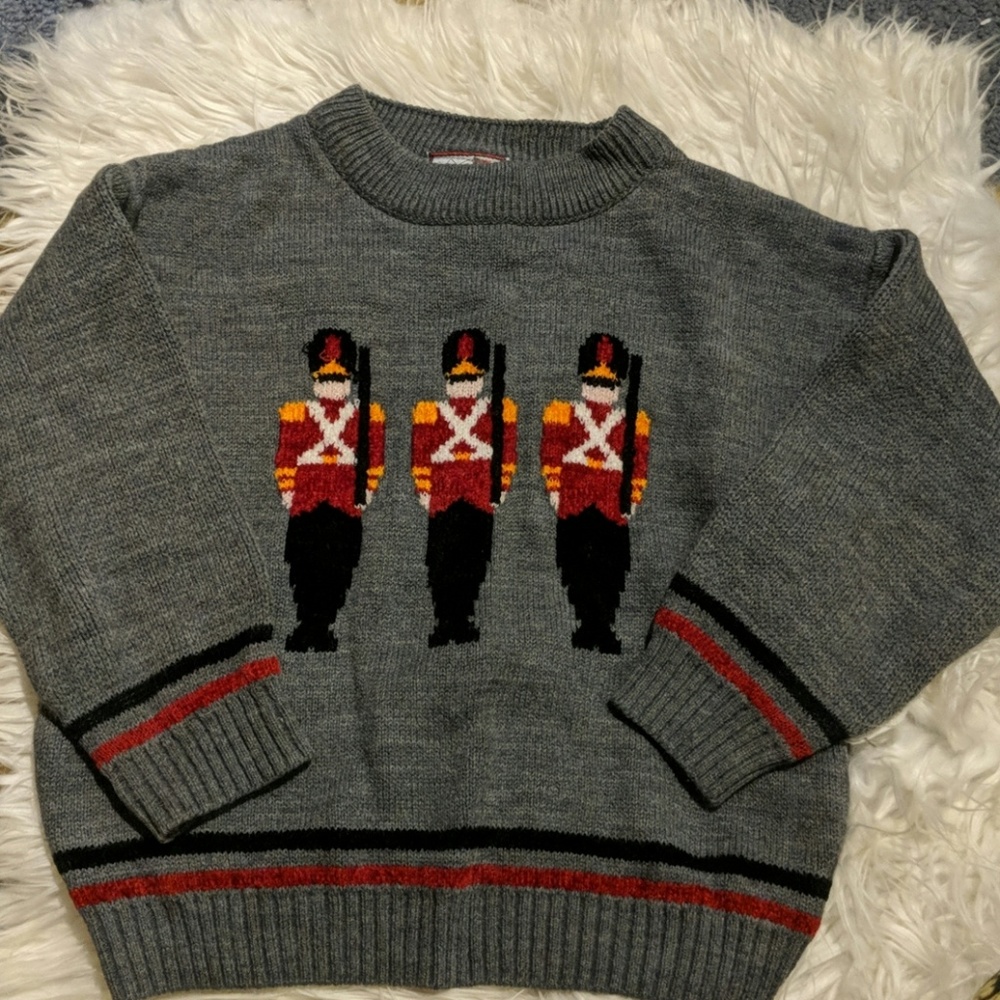 🎄4t Boys Christmas Sweater🎄